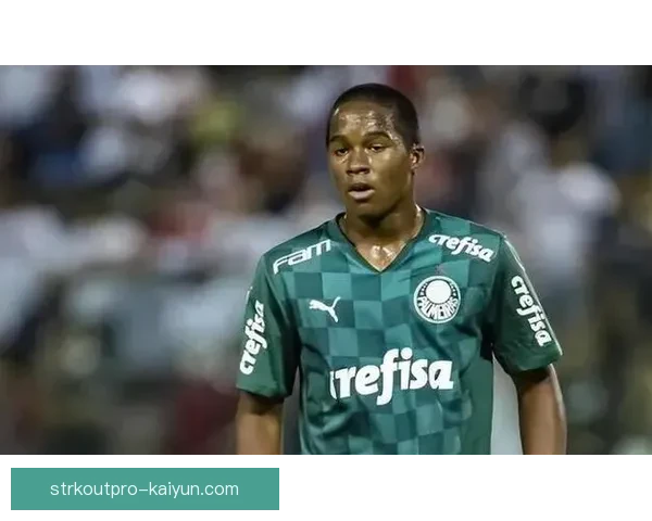 恩德里克职业生涯亮点，未来之星的表现备受关注，展示出强劲的竞争力提升。